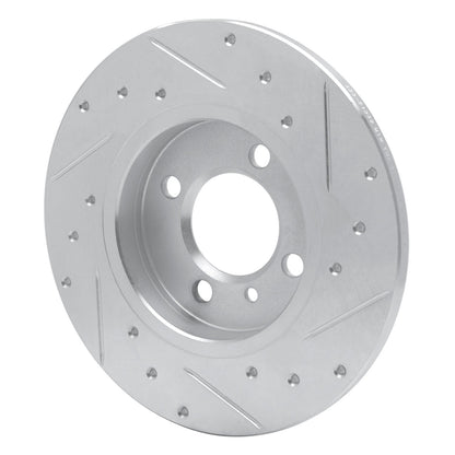 Dynamic Friction Company Disc Brake Rotor 631-31009L