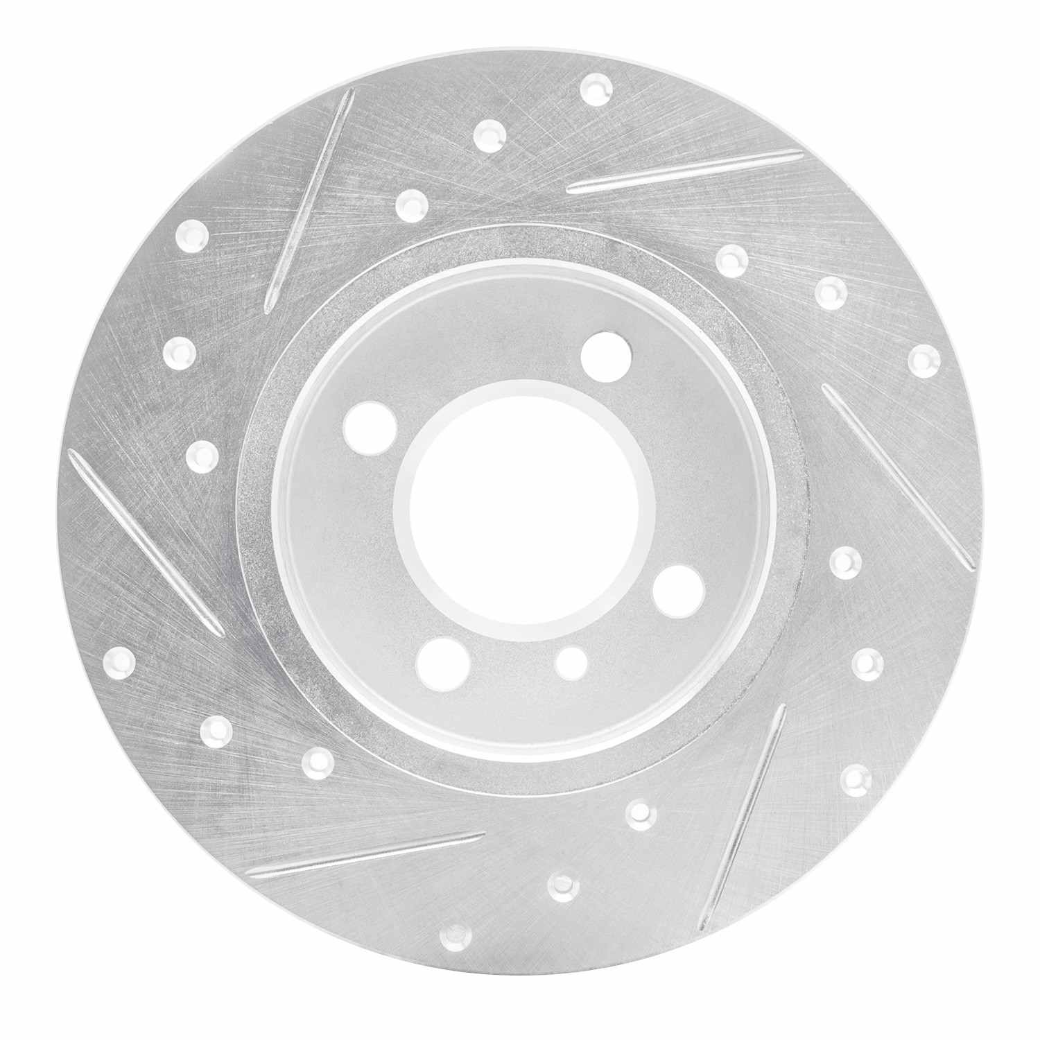 Dynamic Friction Company Disc Brake Rotor 631-31009R