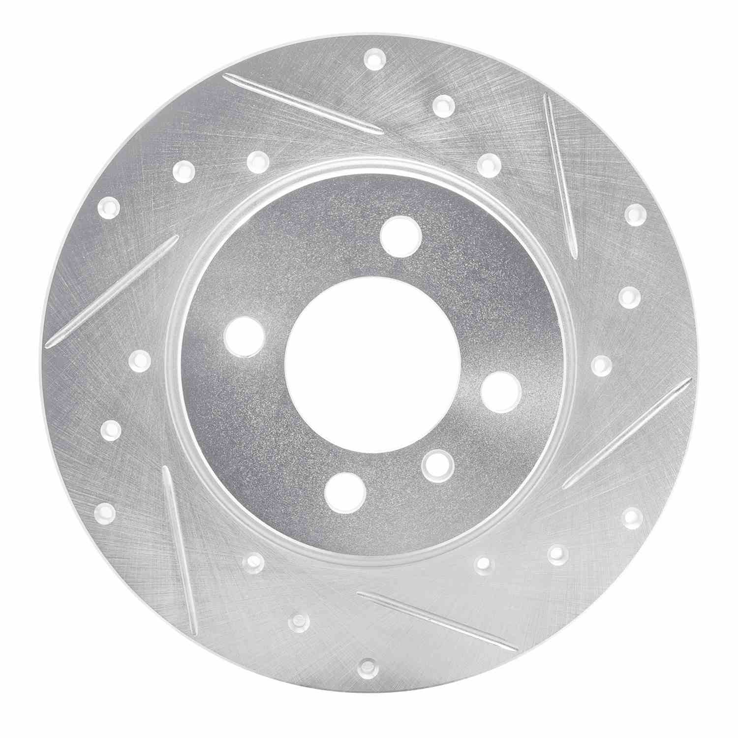 Dynamic Friction Company Disc Brake Rotor 631-31009R