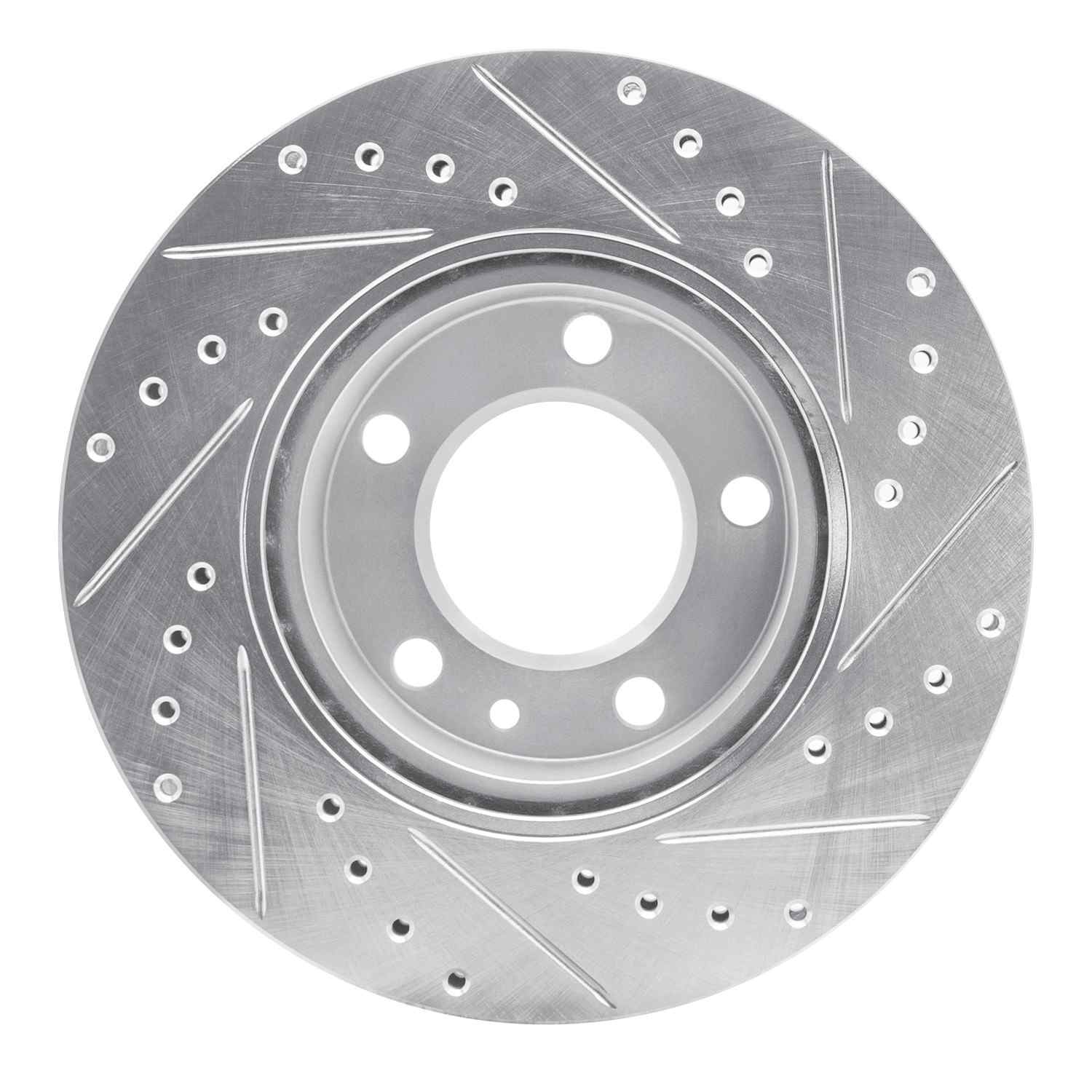 Dynamic Friction Company Disc Brake Rotor 631-31012L