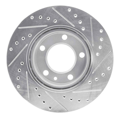 Dynamic Friction Company Disc Brake Rotor 631-31012L