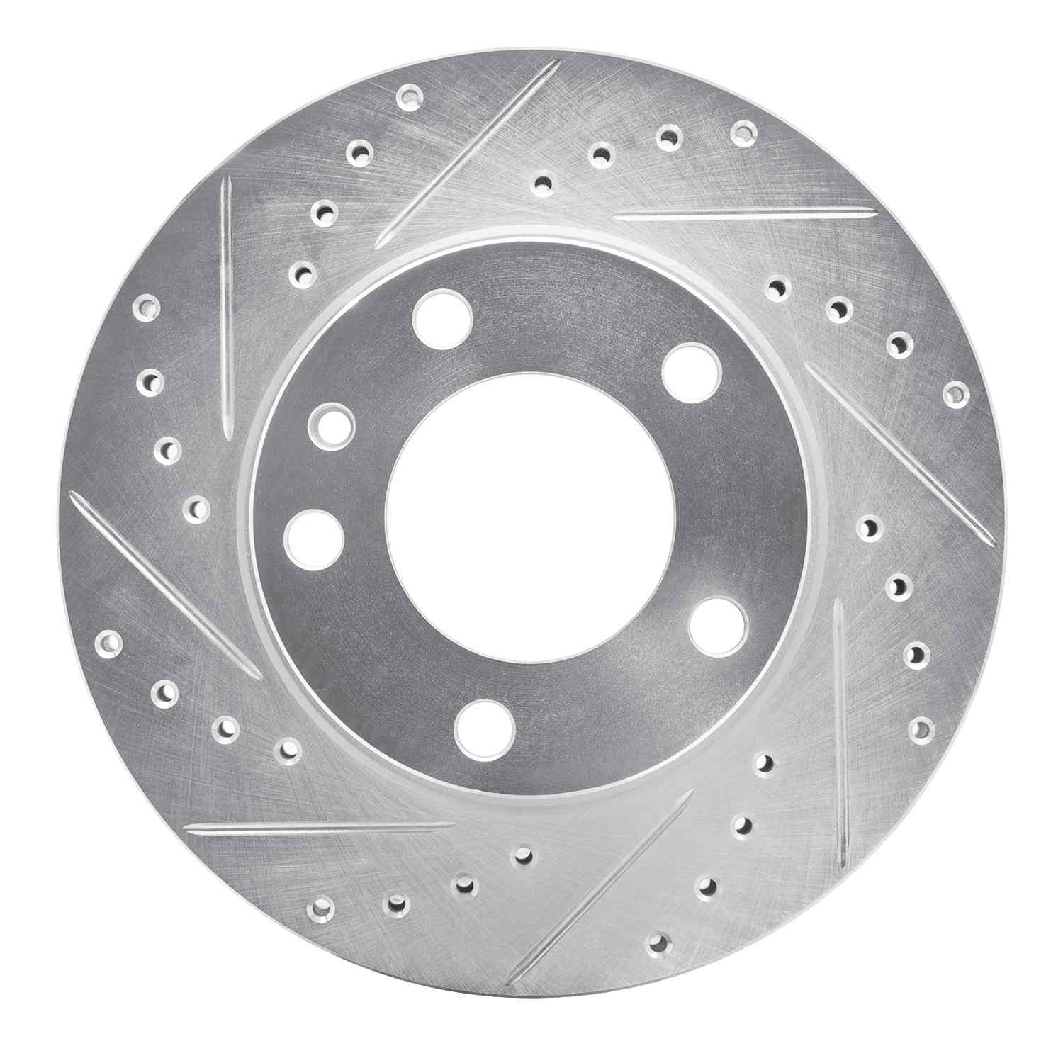 Dynamic Friction Company Disc Brake Rotor 631-31012L