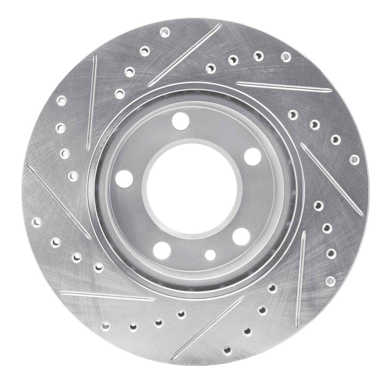 Dynamic Friction Company Disc Brake Rotor 631-31012R