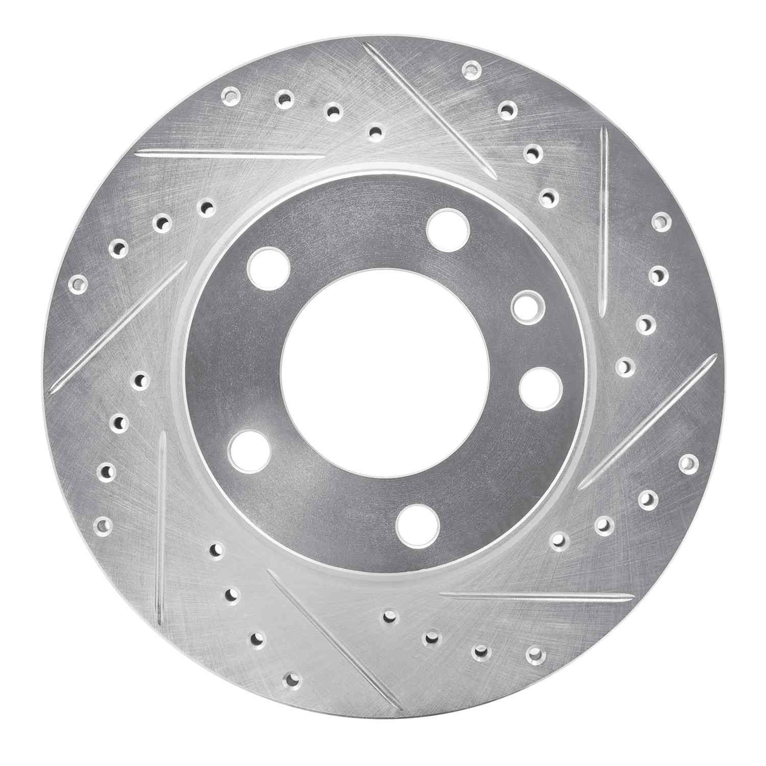 Dynamic Friction Company Disc Brake Rotor 631-31012R