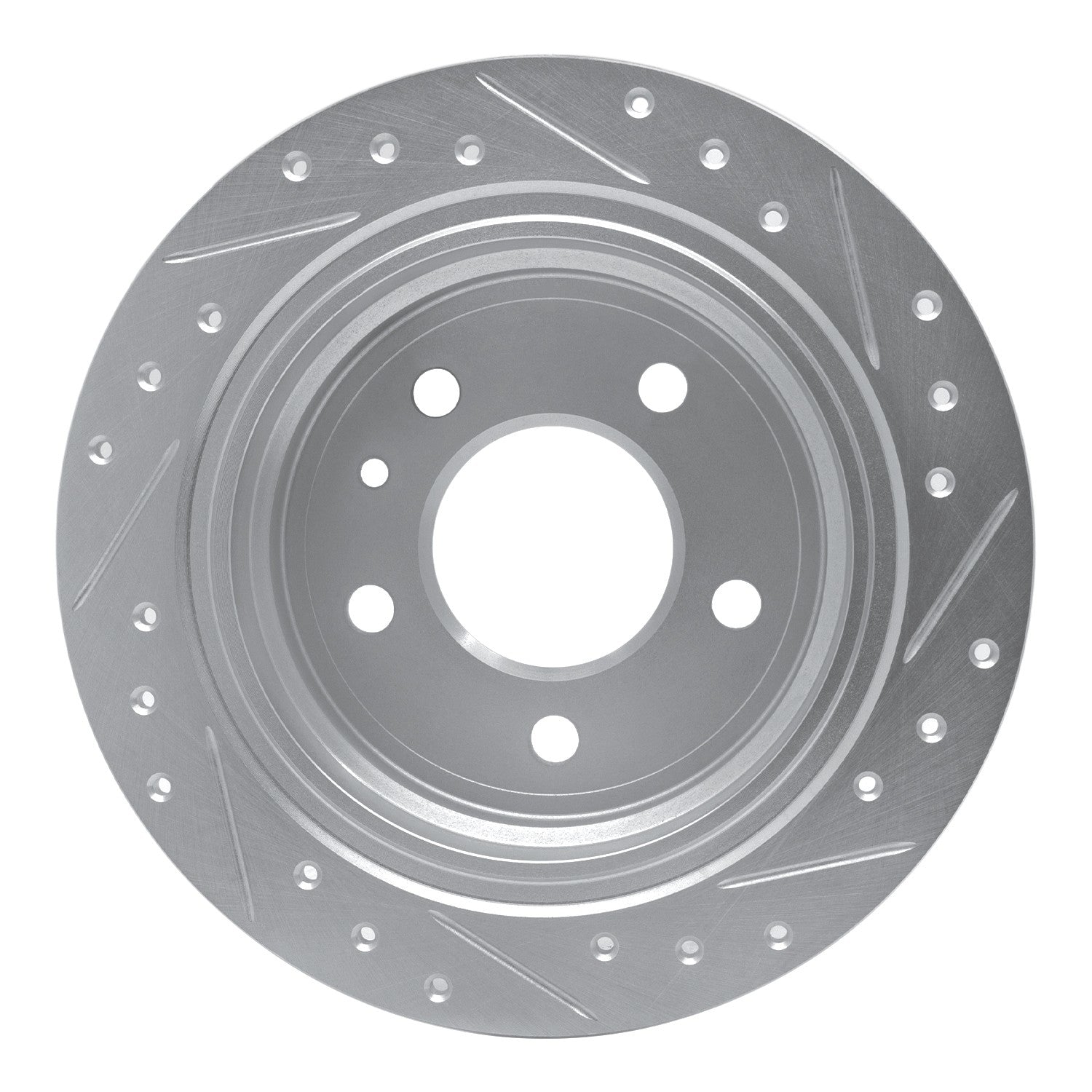 Dynamic Friction Company Disc Brake Rotor 631-31015L