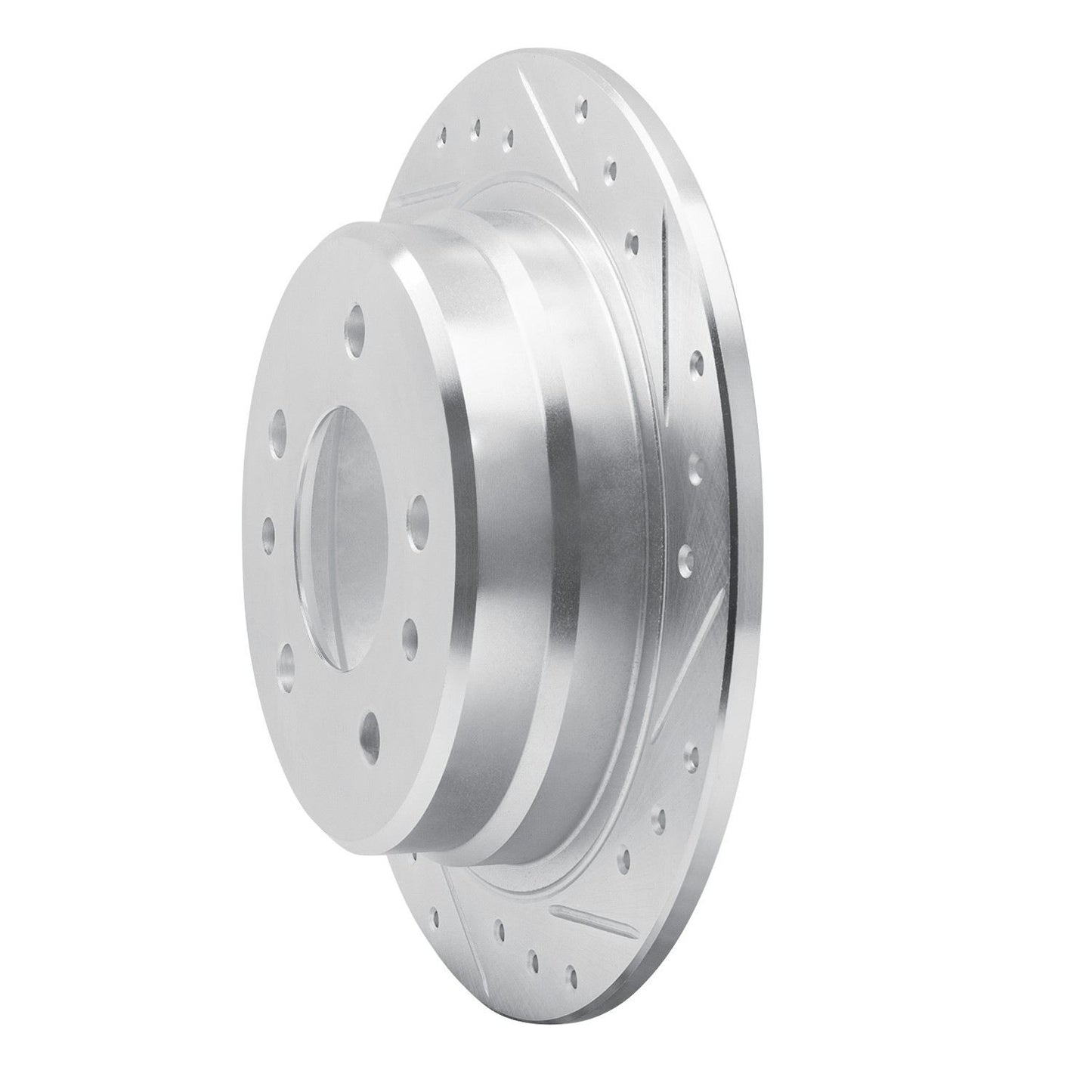 Dynamic Friction Company Disc Brake Rotor 631-31015R