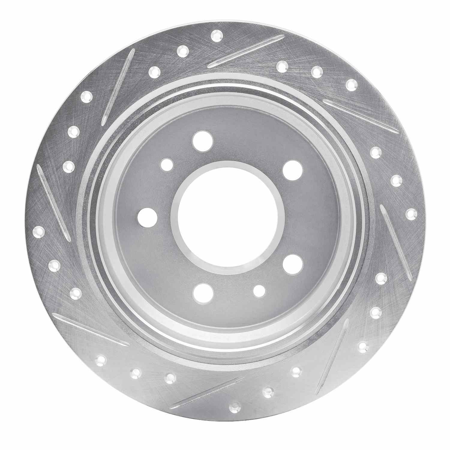 Dynamic Friction Company Disc Brake Rotor 631-31015R