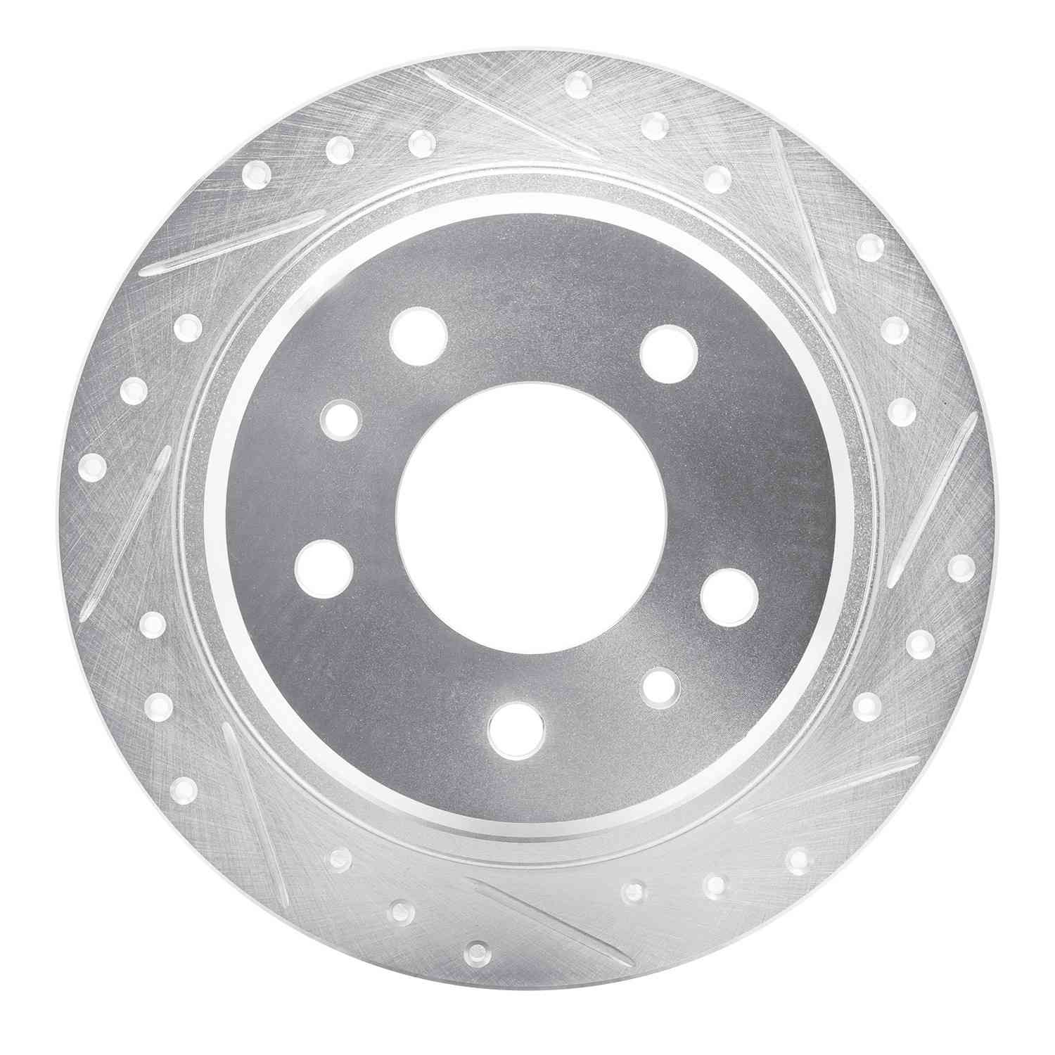 Dynamic Friction Company Disc Brake Rotor 631-31015R