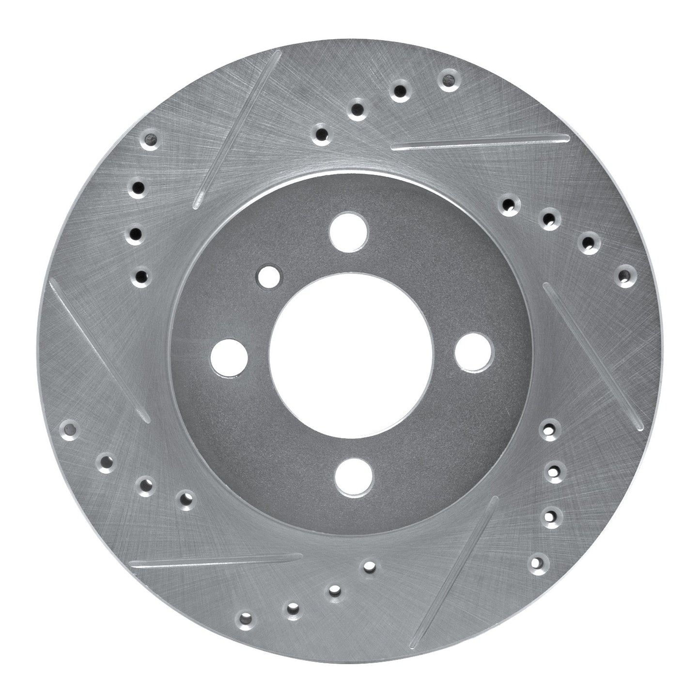 Dynamic Friction Company Disc Brake Rotor 631-31017L