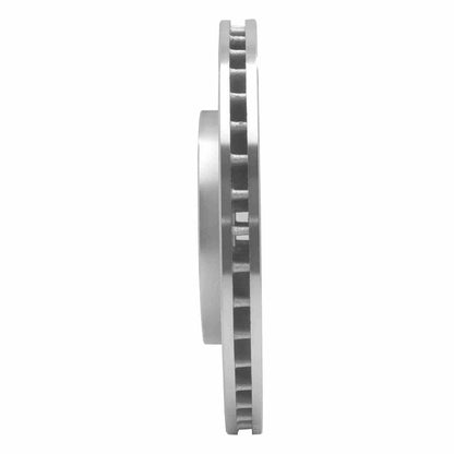 Dynamic Friction Company Disc Brake Rotor 631-31017L