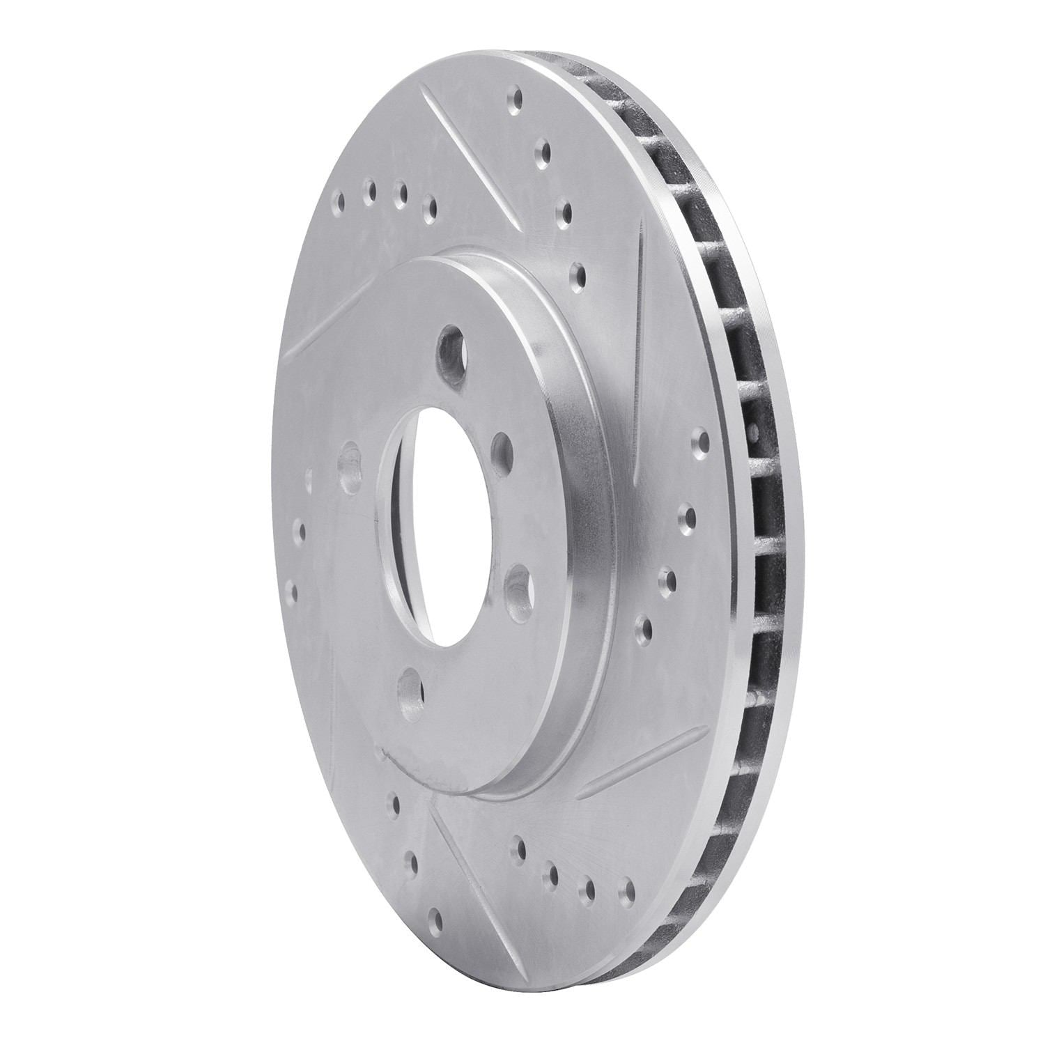 Dynamic Friction Company Disc Brake Rotor 631-31017R