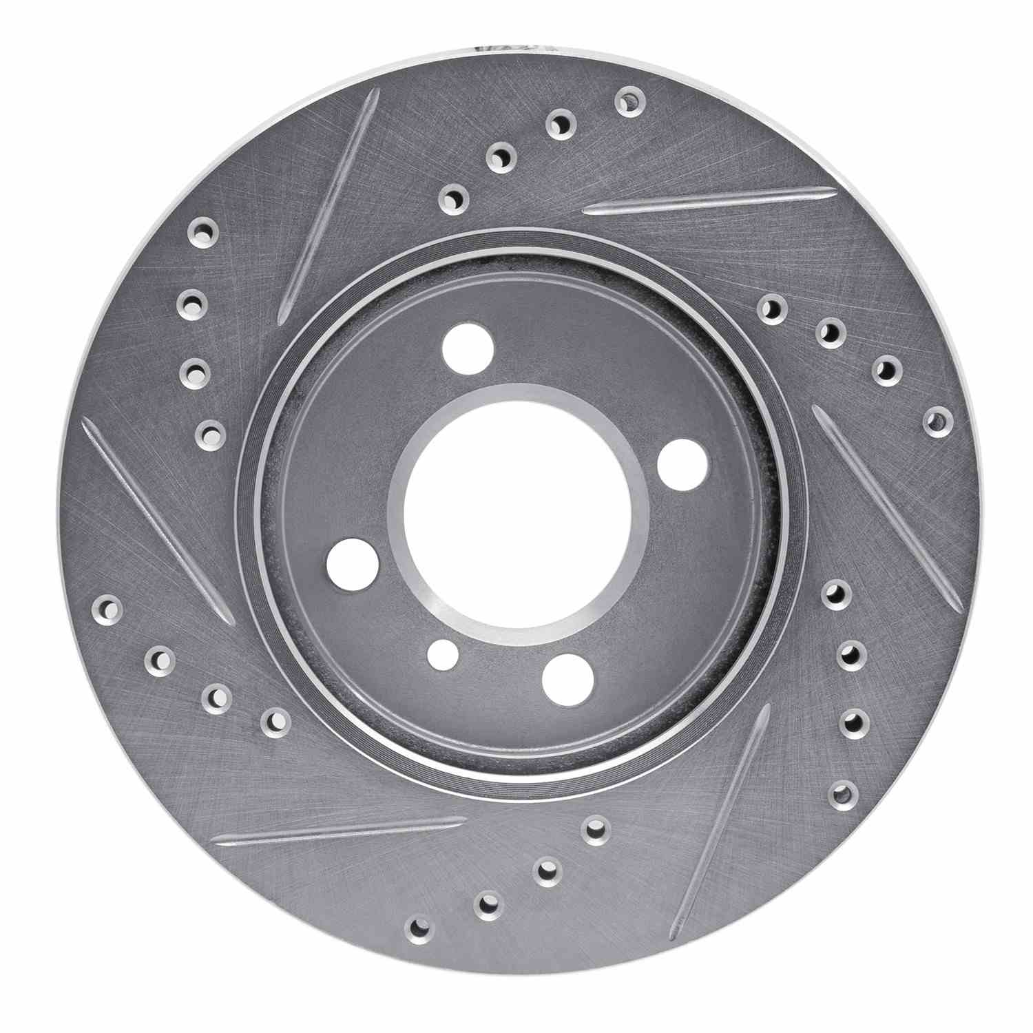 Dynamic Friction Company Disc Brake Rotor 631-31017R