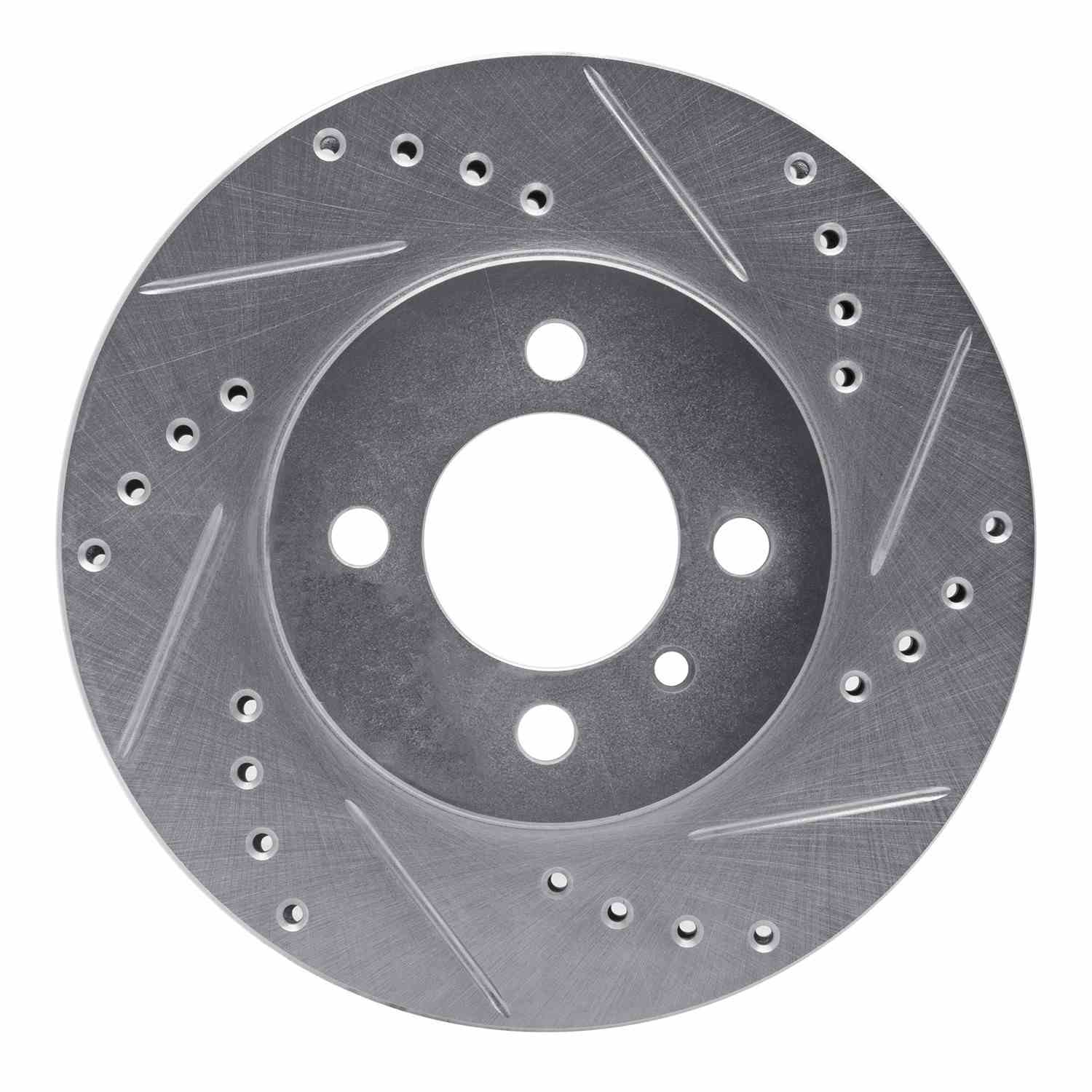 Dynamic Friction Company Disc Brake Rotor 631-31017R