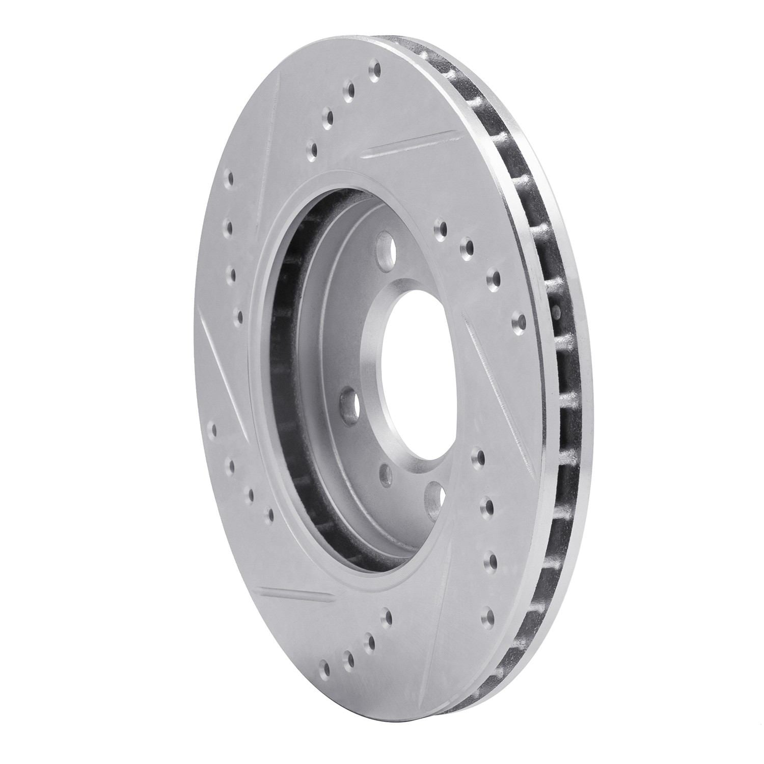 Dynamic Friction Company Disc Brake Rotor 631-31017R