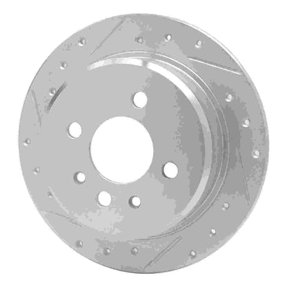 Dynamic Friction Company Disc Brake Rotor 631-31018L