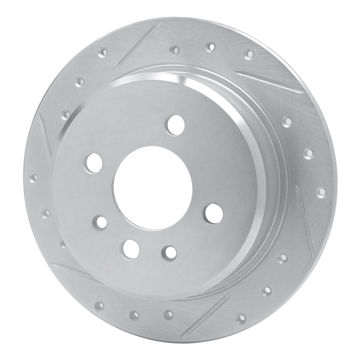 Dynamic Friction Company Disc Brake Rotor 631-31018L