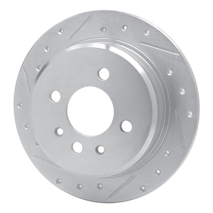 Dynamic Friction Company Disc Brake Rotor 631-31018L