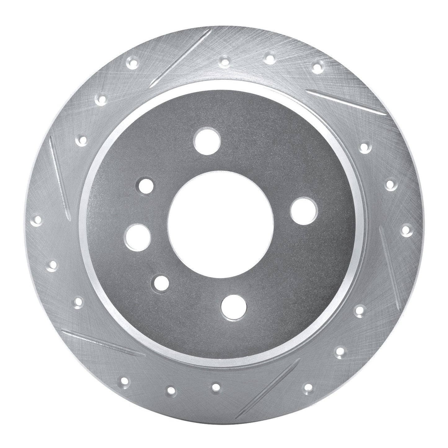 Dynamic Friction Company Disc Brake Rotor 631-31018L