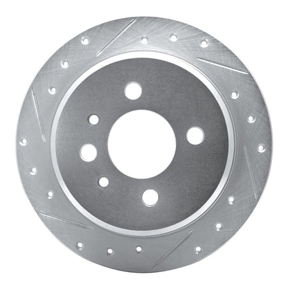 Dynamic Friction Company Disc Brake Rotor 631-31018L