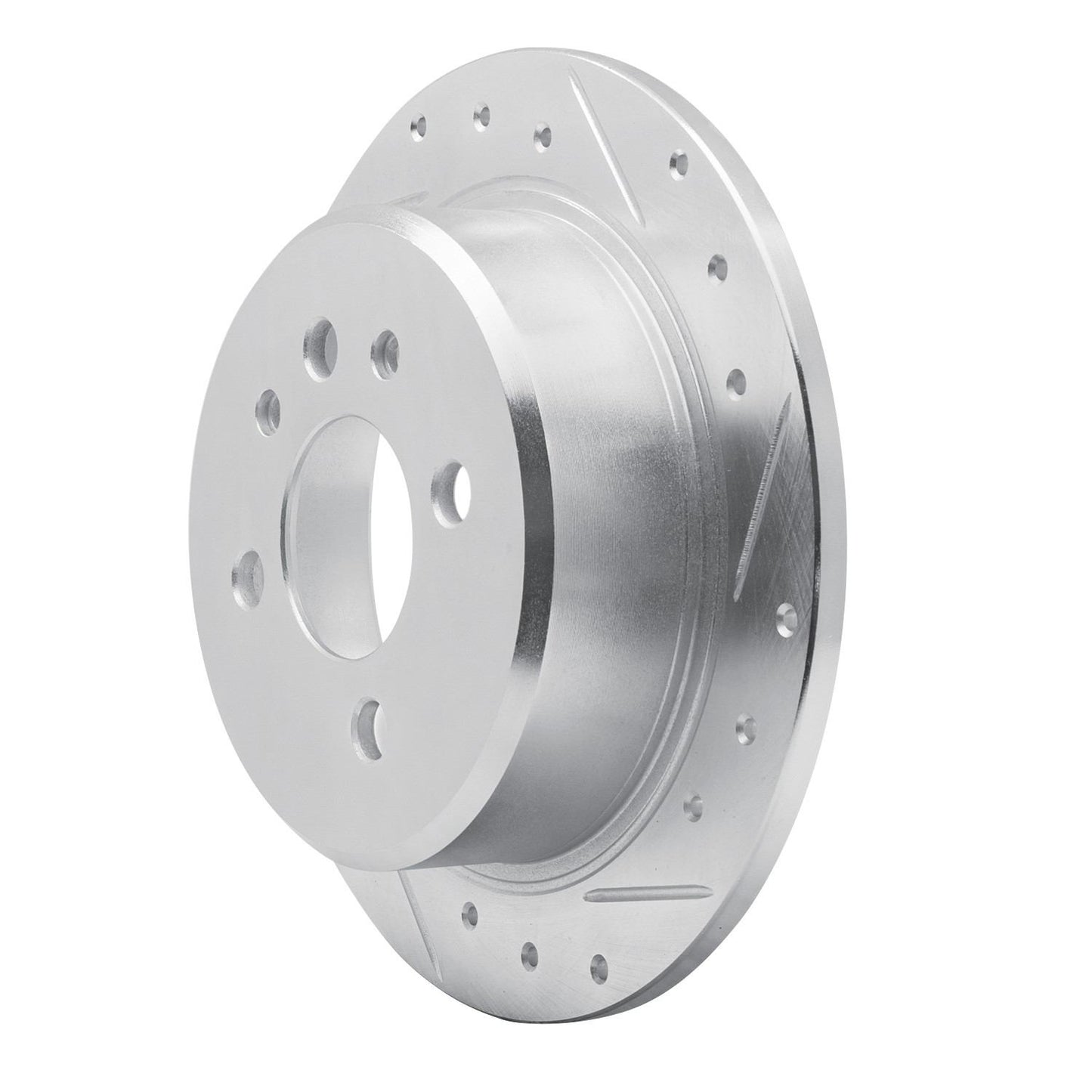 Dynamic Friction Company Disc Brake Rotor 631-31018R