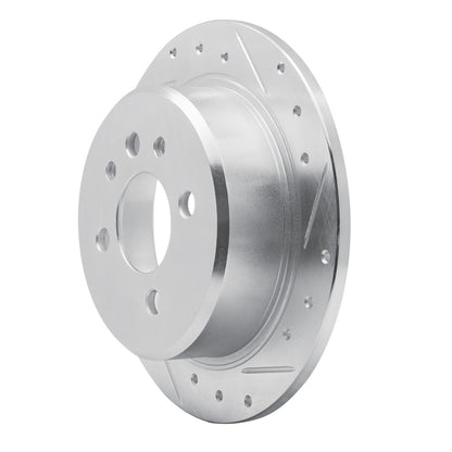 Dynamic Friction Company Disc Brake Rotor 631-31018R