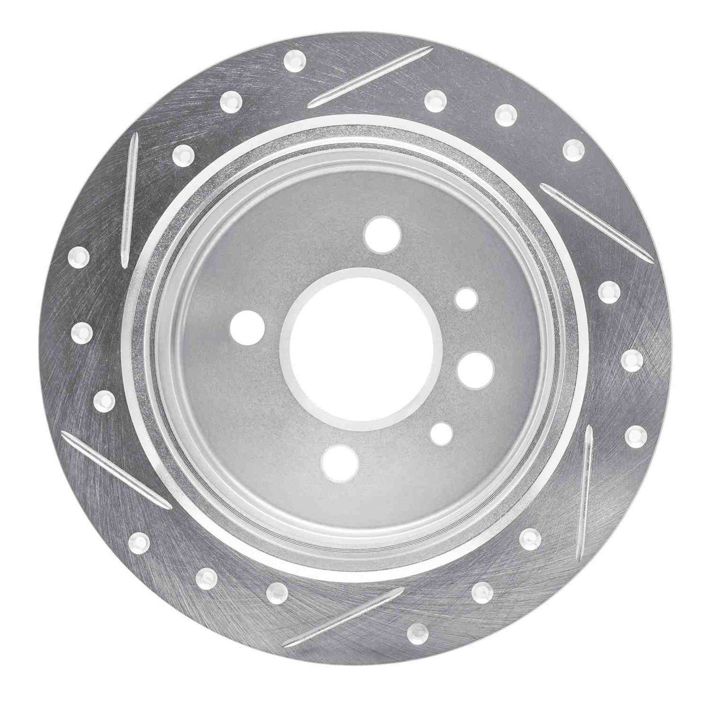 Dynamic Friction Company Disc Brake Rotor 631-31018R