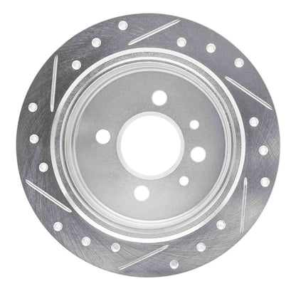 Dynamic Friction Company Disc Brake Rotor 631-31018R