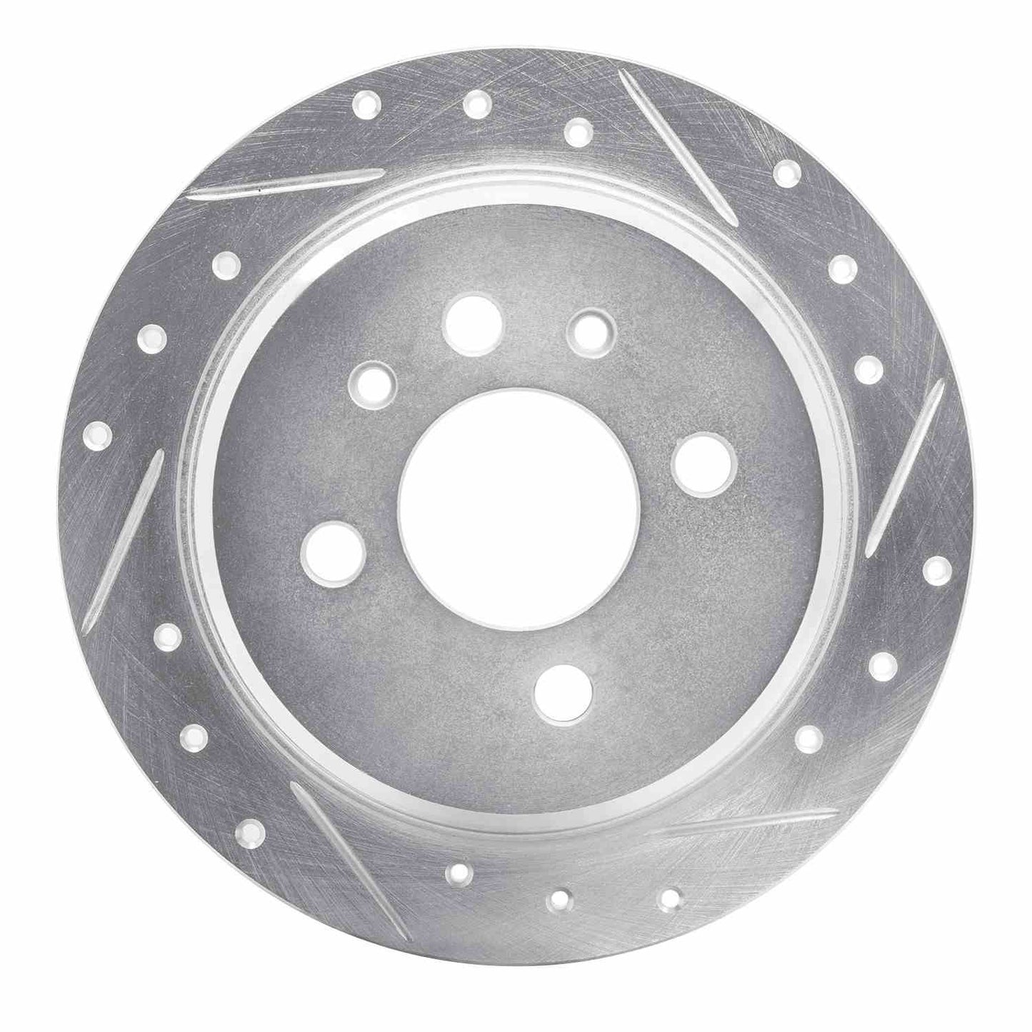 Dynamic Friction Company Disc Brake Rotor 631-31018R