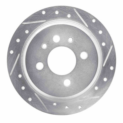 Dynamic Friction Company Disc Brake Rotor 631-31018R