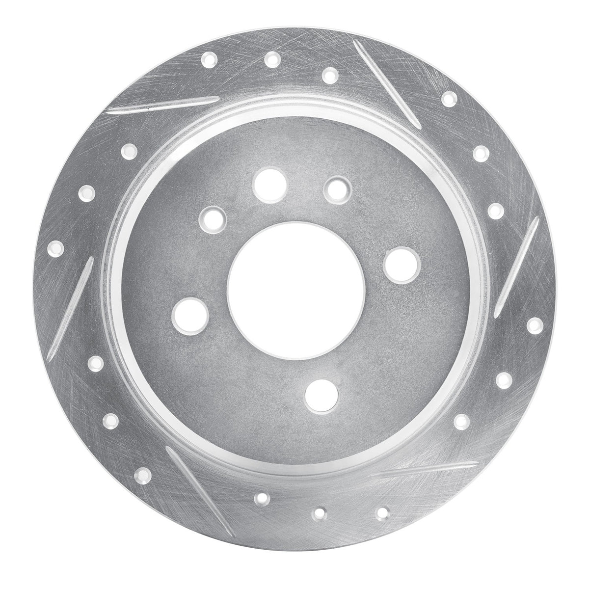 Dynamic Friction Company Disc Brake Rotor 631-31018R