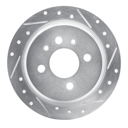 Dynamic Friction Company Disc Brake Rotor 631-31018R