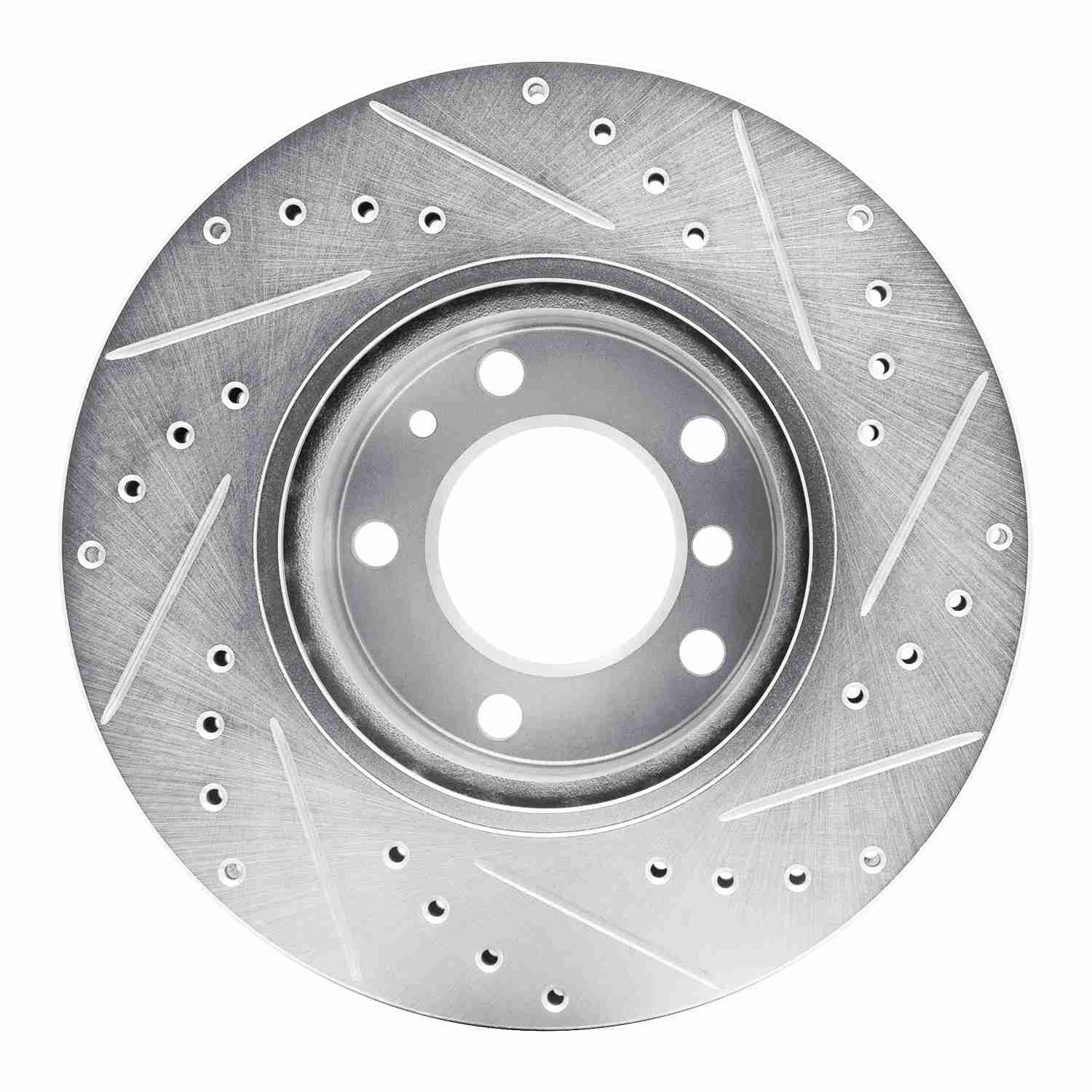 Dynamic Friction Company Disc Brake Rotor 631-31020L