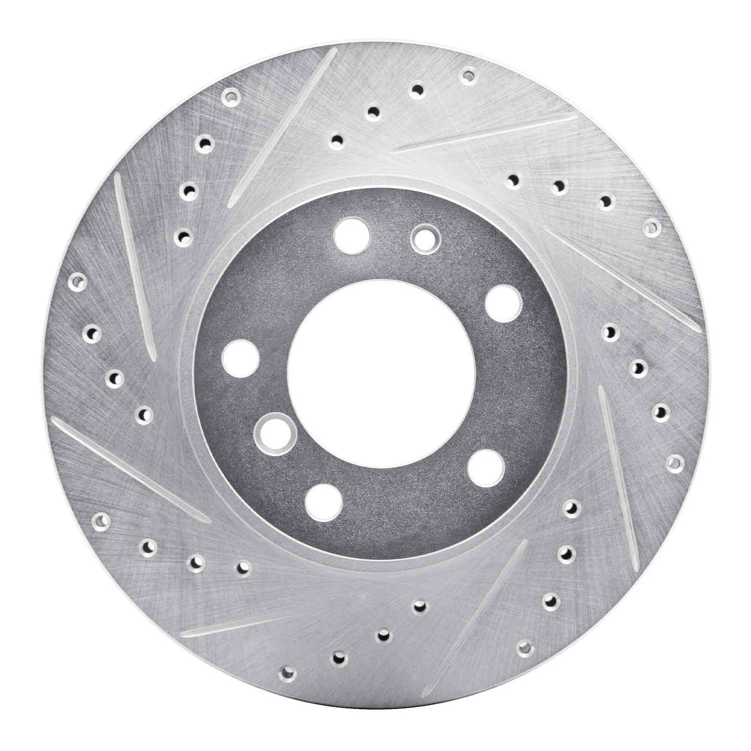 Dynamic Friction Company Disc Brake Rotor 631-31020L