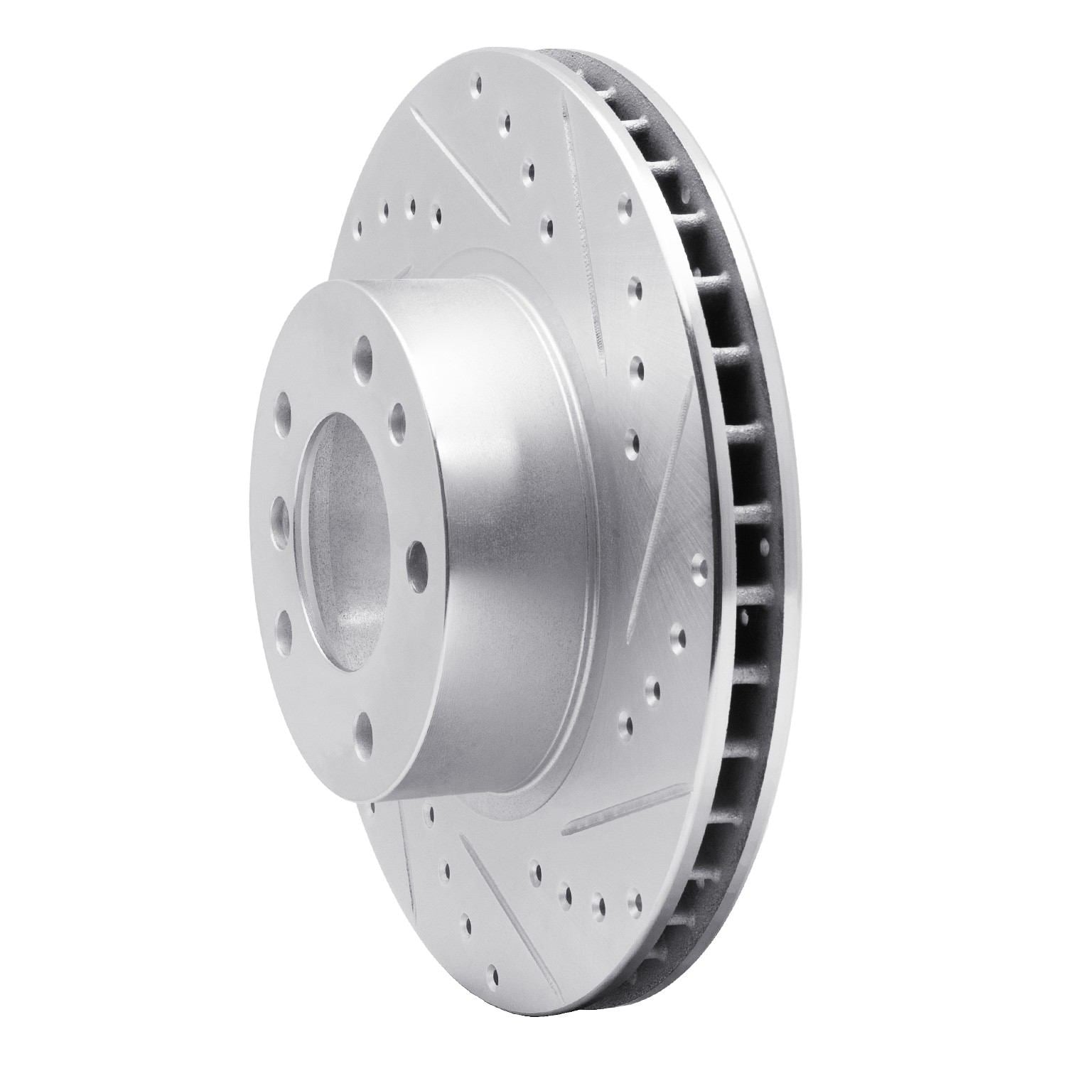 Dynamic Friction Company Disc Brake Rotor 631-31020R