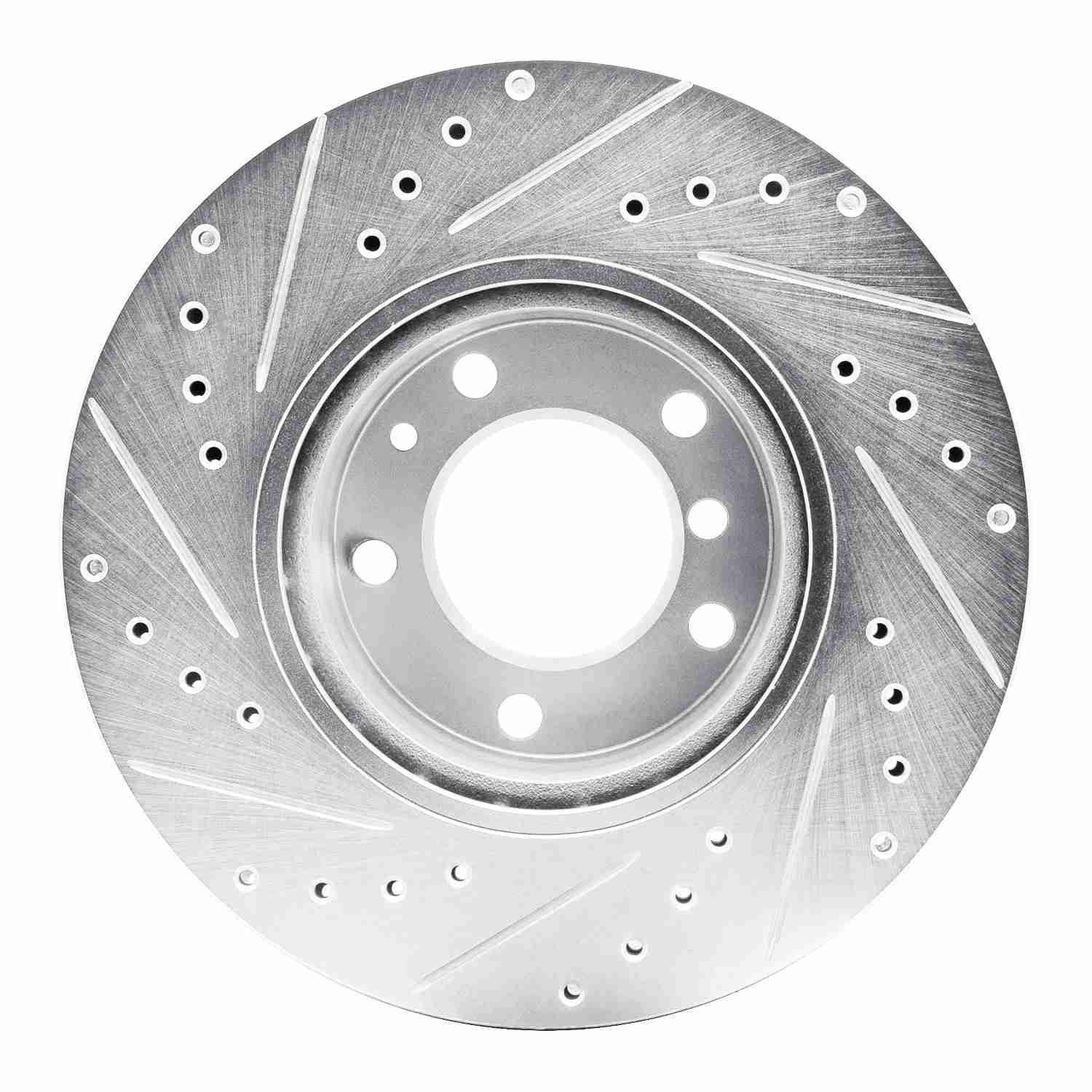 Dynamic Friction Company Disc Brake Rotor 631-31020R