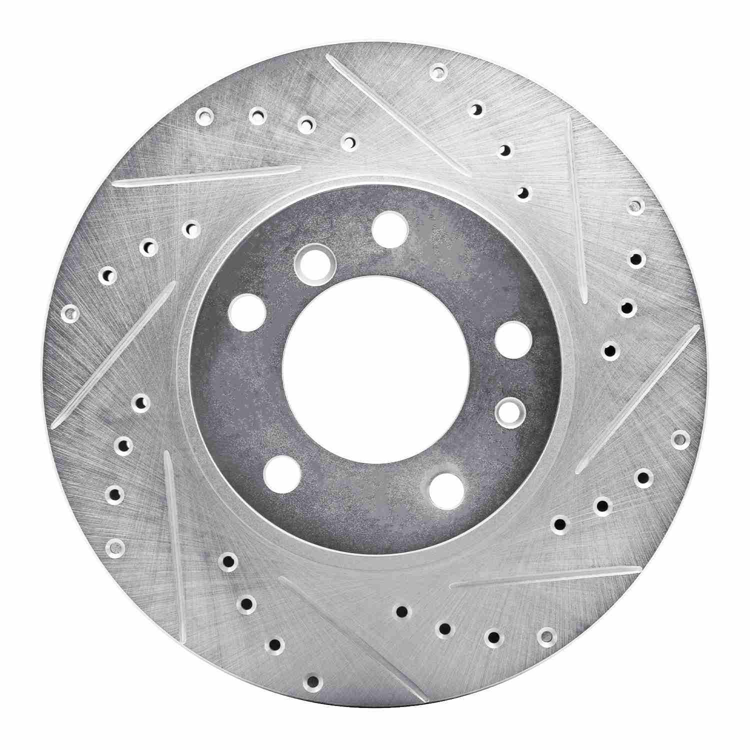 Dynamic Friction Company Disc Brake Rotor 631-31020R