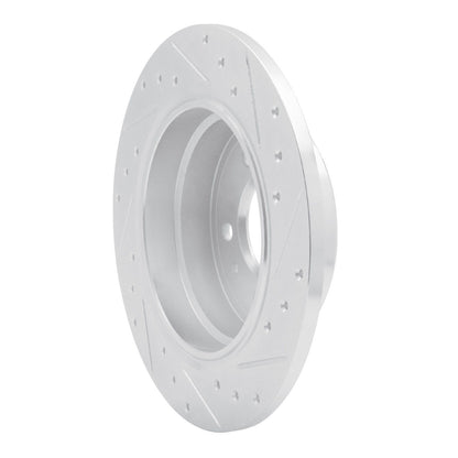 Dynamic Friction Company Disc Brake Rotor 631-31021L