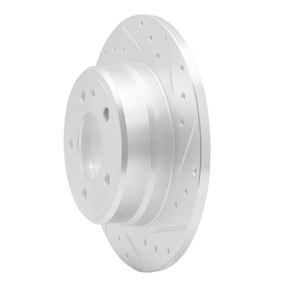 Dynamic Friction Company Disc Brake Rotor 631-31021R