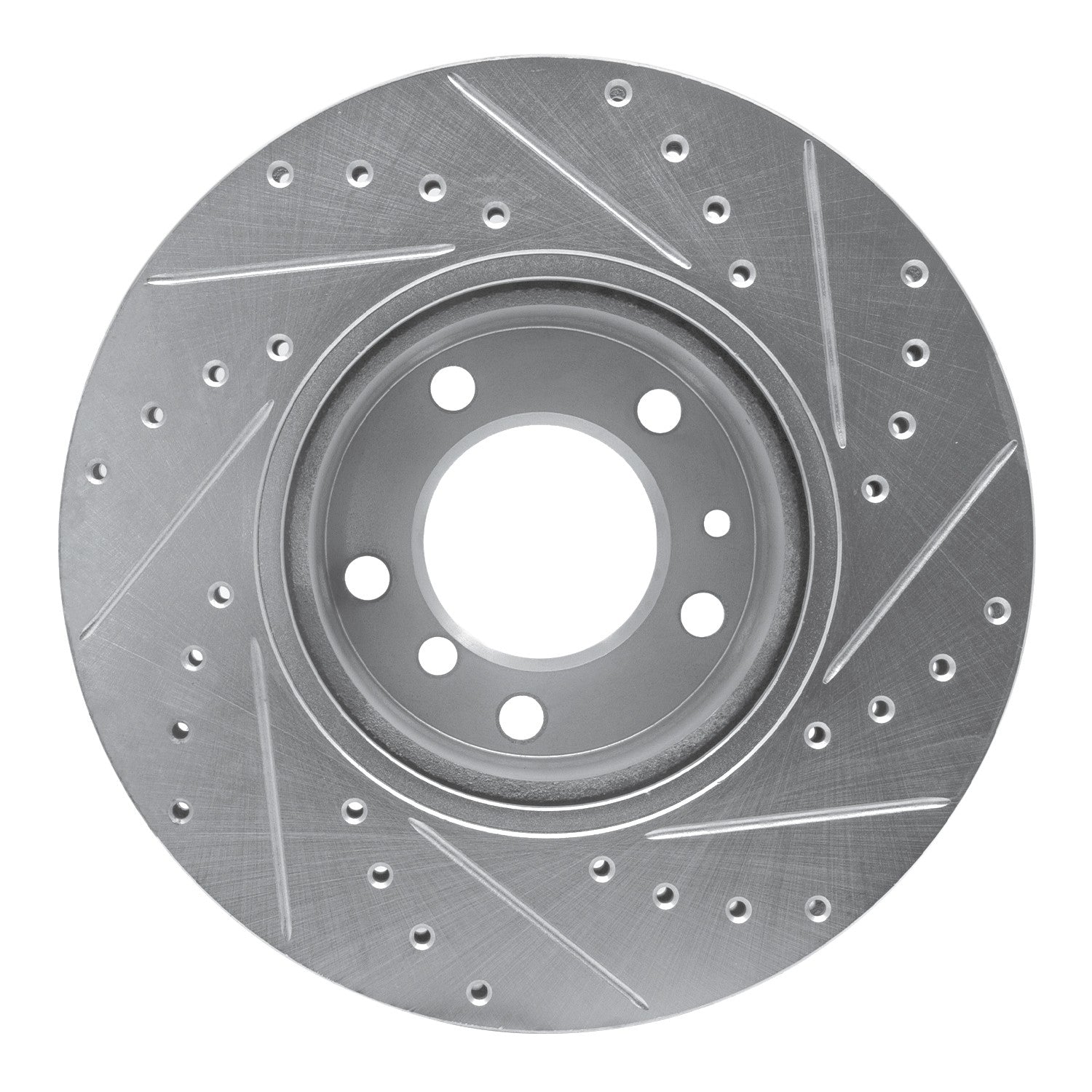 Dynamic Friction Company Disc Brake Rotor 631-31023L