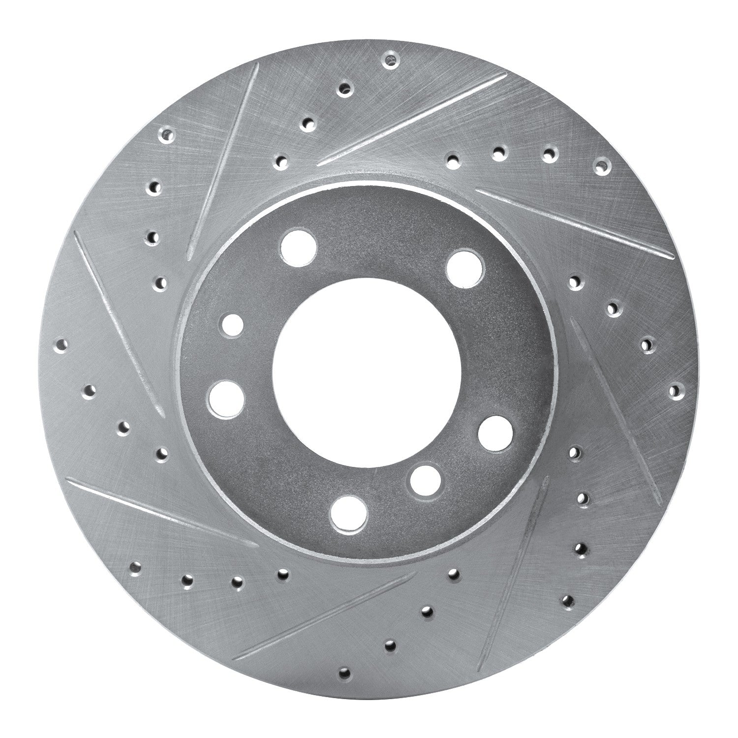 Dynamic Friction Company Disc Brake Rotor 631-31023L