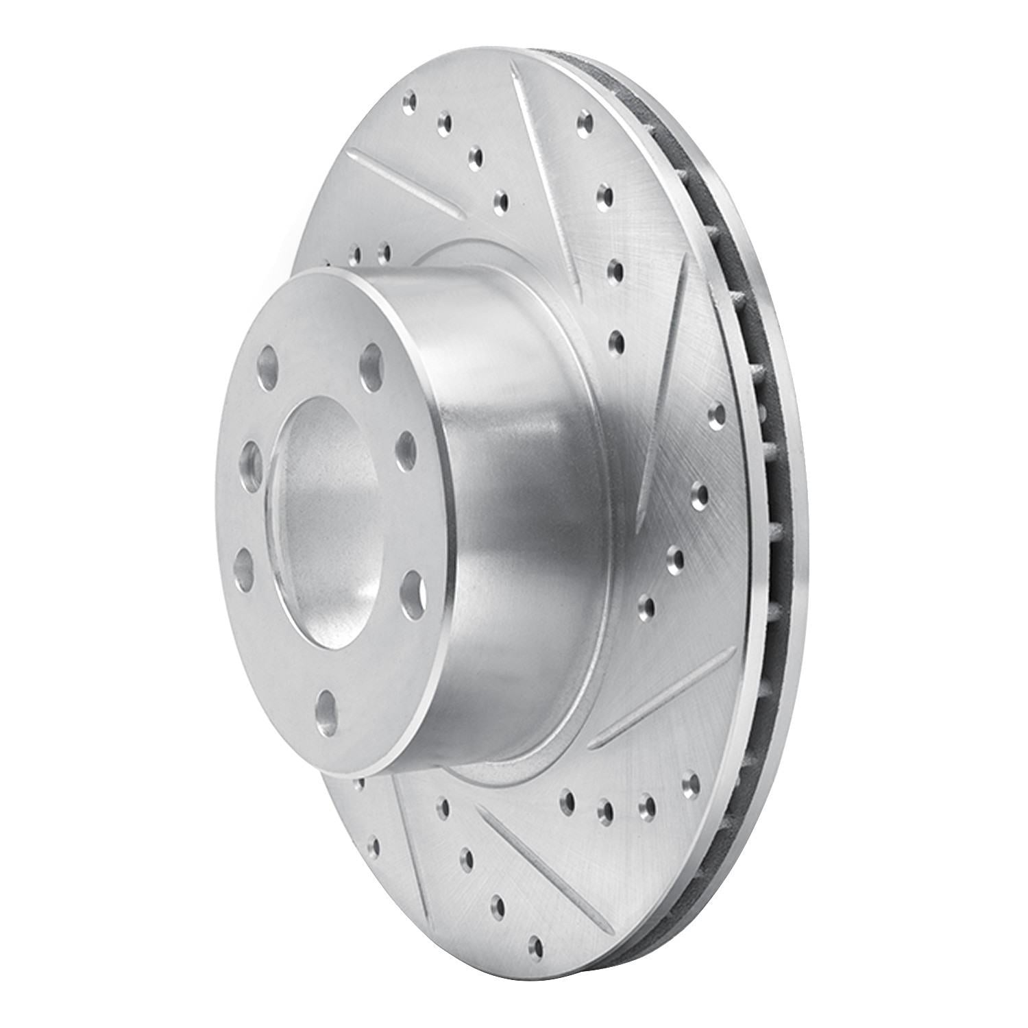 Dynamic Friction Company Disc Brake Rotor 631-31023R