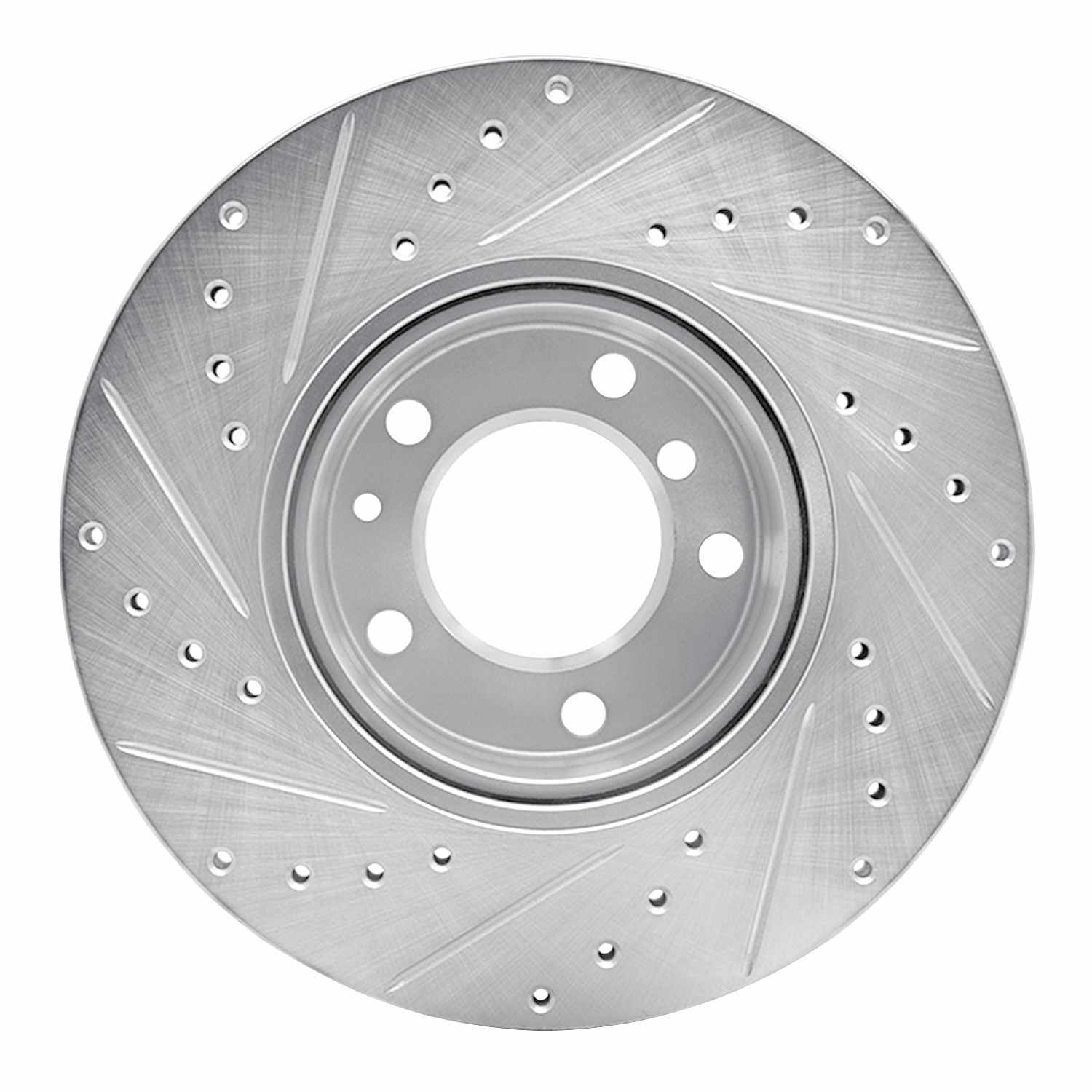 Dynamic Friction Company Disc Brake Rotor 631-31023R