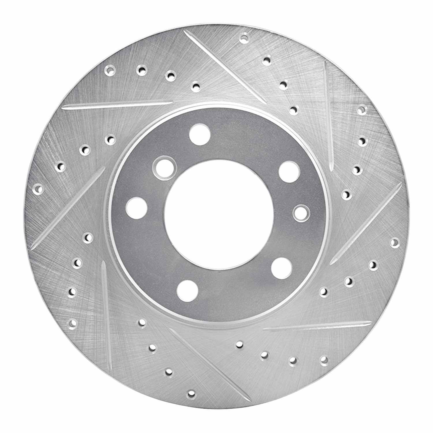 Dynamic Friction Company Disc Brake Rotor 631-31023R