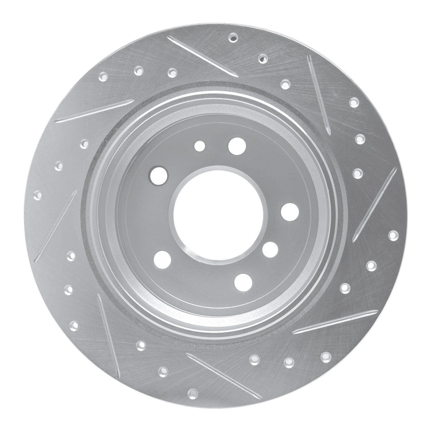 Dynamic Friction Company Disc Brake Rotor 631-31024L