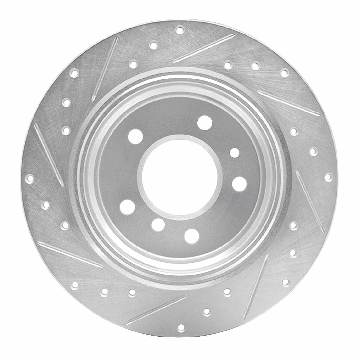 Dynamic Friction Company Disc Brake Rotor 631-31024R