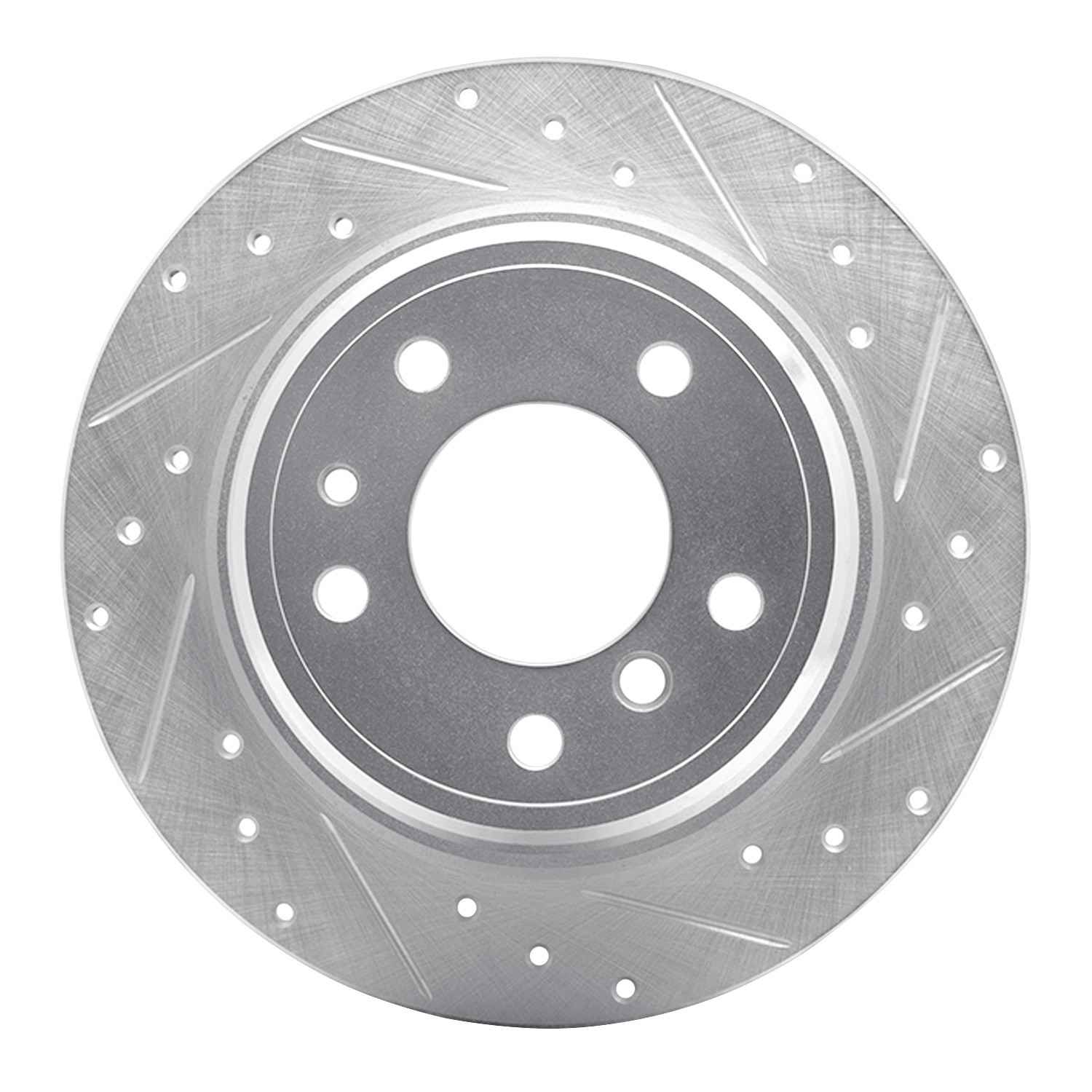 Dynamic Friction Company Disc Brake Rotor 631-31024R