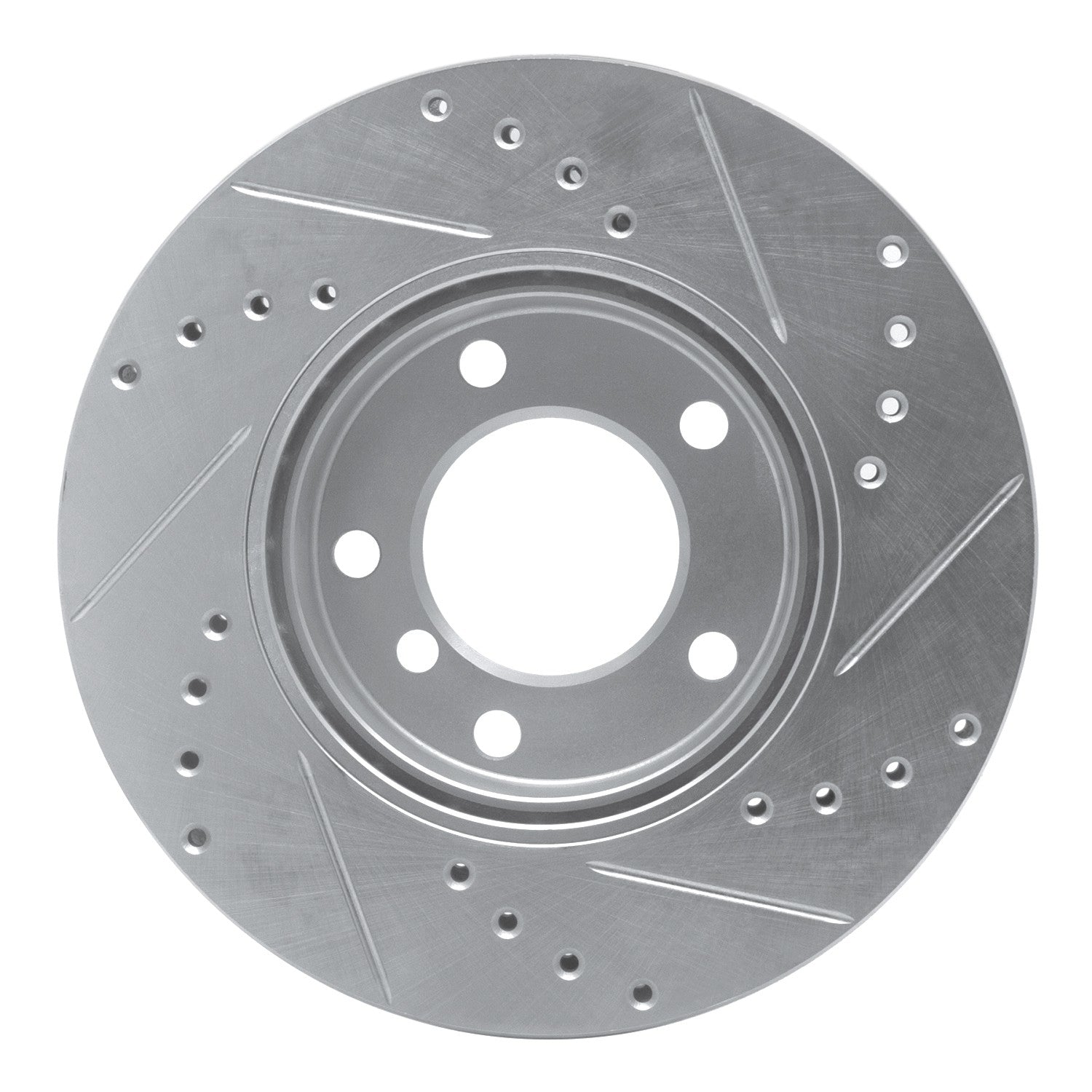 Dynamic Friction Company Disc Brake Rotor 631-31027L