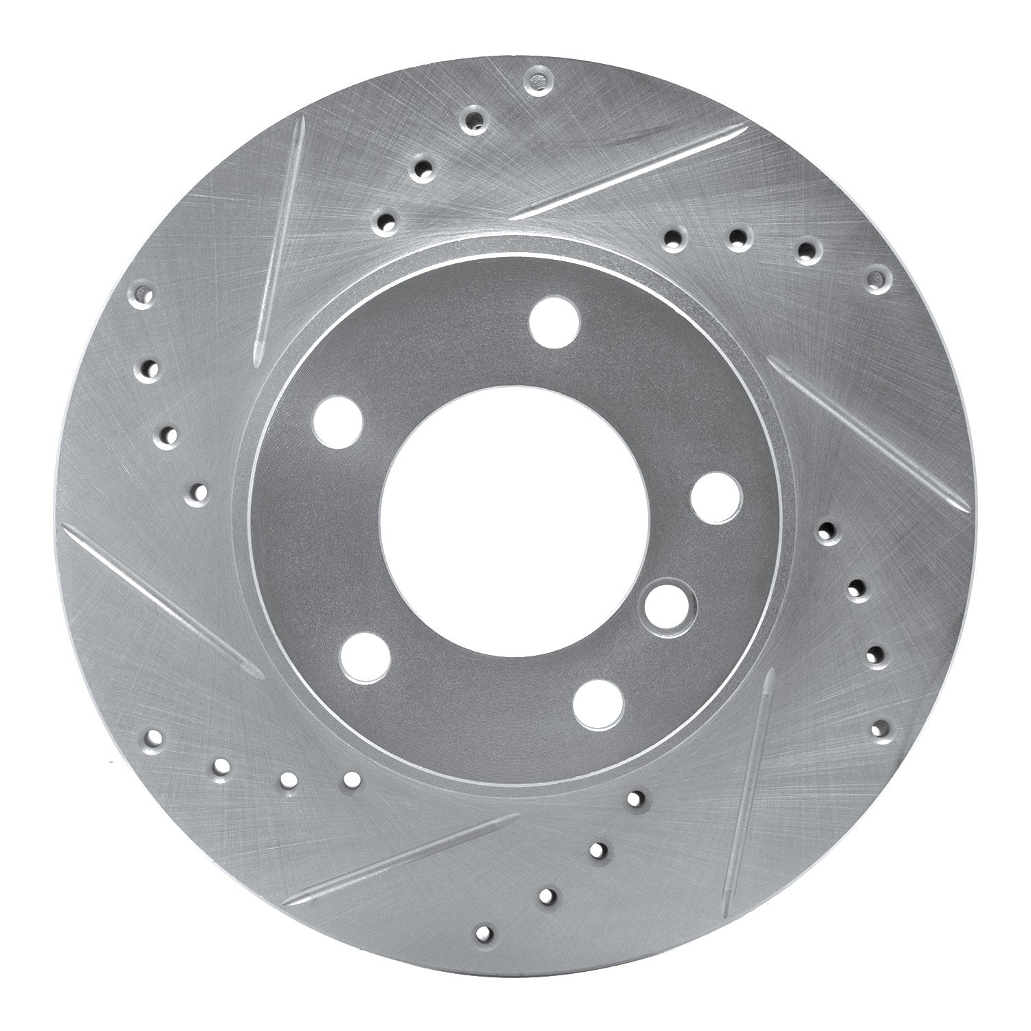 Dynamic Friction Company Disc Brake Rotor 631-31027L