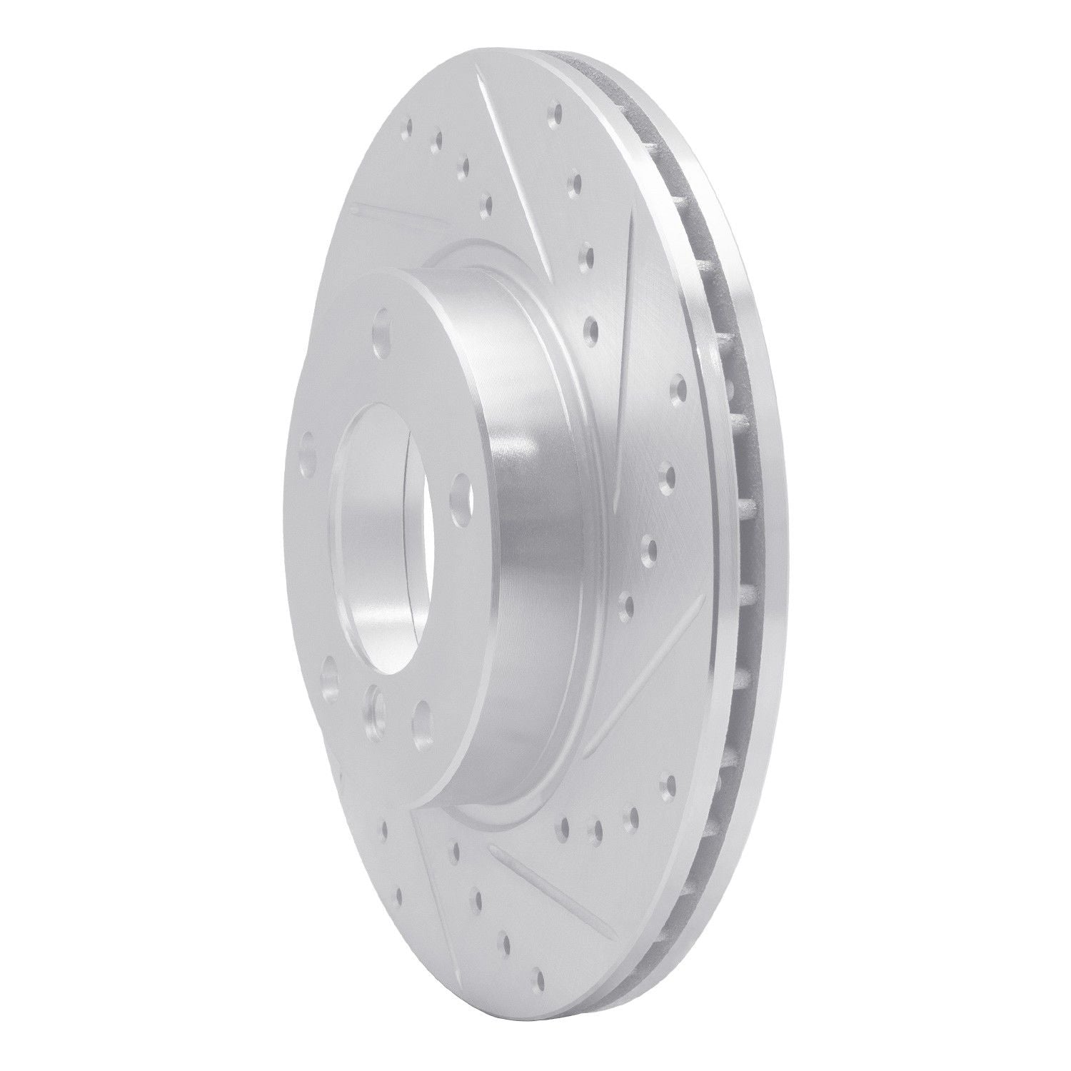 Dynamic Friction Company Disc Brake Rotor 631-31027R