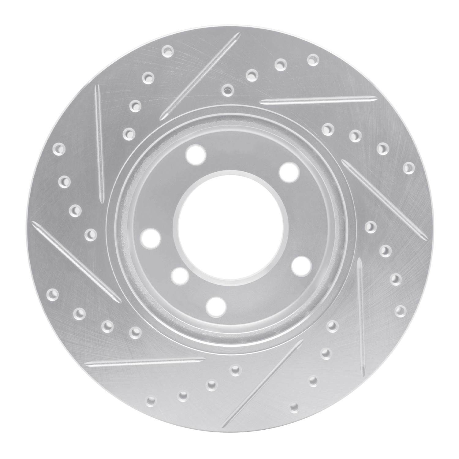 Dynamic Friction Company Disc Brake Rotor 631-31027R